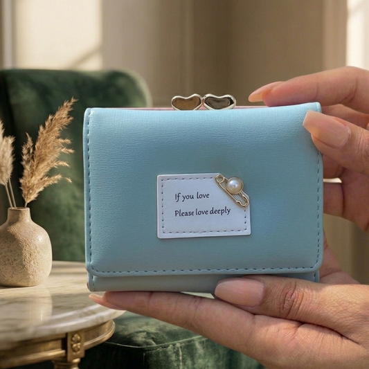 2in1 Trifold Wallet
