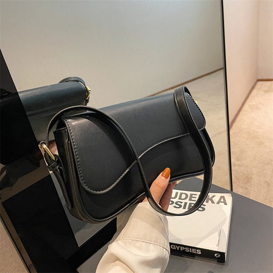 Elegant Western Shoulder Bag