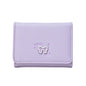 Pookie Leather Trifold Wallet