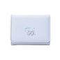 Pookie Leather Trifold Wallet
