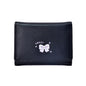 Pookie Leather Trifold Wallet