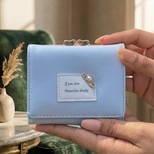 2in1 Trifold Wallet