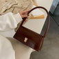 Vintage Leather Shoulder Bag