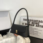 Vintage Leather Shoulder Bag